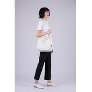 533273 [moz 2wayショルダートート メッセージ キナリ]