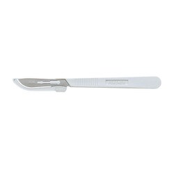 NO.22 スカルペル （フェザー） 20本入 管理医療機器