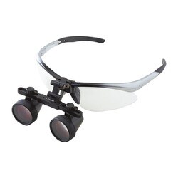 FC-0149 [プレミアムルーペ（センター）2.5倍 （340mm） シルバー]
