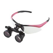 FC-0151 [プレミアムルーペ（センター）3.0倍 （340mm） ピンク]