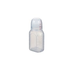 投薬瓶ハイオール赤線付（未滅菌） 60cc（200本入り）