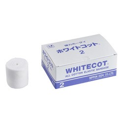 NE-302 ホワイトコット 2号 5cm×4.5m 6巻