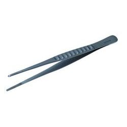 A037-2517 一般外科ピンセット 大波・無鈎 23cm 一般医療機器