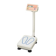 AD-6207A [デジタル体重計（検定品）（ポールツキ）]