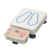 AD-6207B [デジタル体重計（検定品）（ポールナシ）]