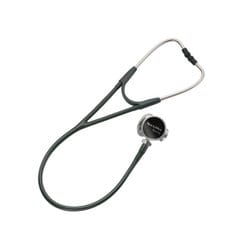 5079-324 聴診器 ハーベーDLXトリプル25 フォレストグリーン 一般医療機器
