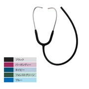 5079-195 バイノーラル(耳金具) Yチューブ付 ブラック 一般医療機器