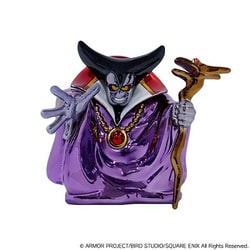 ドラゴンクエスト メタリックモンスターズギャラリー りゅうおう [キャラクターグッズ]