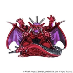ドラゴンクエスト メタリックモンスターズギャラリー 魔王ミルドラース [キャラクターグッズ]