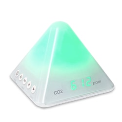 二酸化炭素濃度測定器 CO2モニター AT-C01