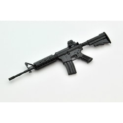LABC01 リトルアーモリー M4アサルトライフル [組立式プラスチックモデル]