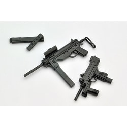 LABC03 リトルアーモリー サブマシンガン [組立式プラスチックモデル]