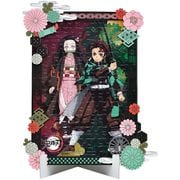 108-DP03 アートデコレーションジグソー 鬼滅の刃 [ジグソーパズル 108ピース]