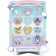 108-DP04 アートデコレーションジグソー ポケットモンスター -Pokemon Heart Bubble- [ジグソーパズル 108ピース]
