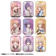カッコウの許嫁 まるかくカンバッジ 1個 [コレクショントイ]
