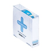 カラーナンバーラベル(M)ロール HK753R(タンバン)300片入り 規格:4