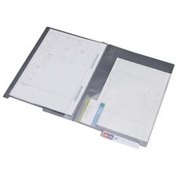 HK714U [カルテフォルダーPP（A4） （50枚入り）]