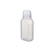 投薬瓶ハイオール赤線付(滅菌済) 100cc(10本X18袋入り)