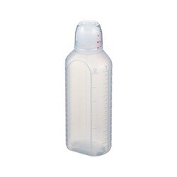 投薬瓶ハイオール赤線付（滅菌済） 200cc（5本X22袋入り）