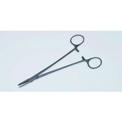 D108-303 スーパーエコノミー 持針器（ヘガール） 15cm 一般医療機器