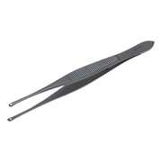 A502-0110 鋭匙ピンセット 13cm 一般医療機器
