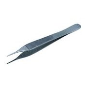 D370-524 スーパーエコノミーアドソンピンセット 12cm 一般医療機器