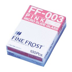 FF-003 [ファインフロスト ピンク 15mm 100入り]