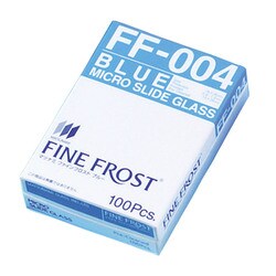FF-004 [ファインフロスト ブルー 15mm 100入り]