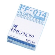 FF-014 [ファインフロスト ブルー20 100枚]