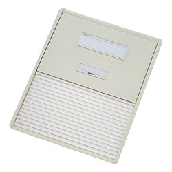 HC103C-1 [カードインデックス オフホワイト 522×413mm]