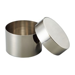 シャーレ 90×21.4mm（ステンレス）