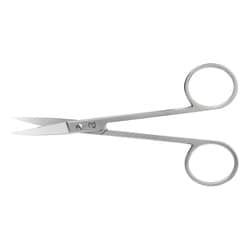 MY-9123B マツヨシ眼科剪刀 反 115mm 一般医療機器