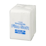 545010120 ファインソフト(25×25)4つ折 200枚入 一般医療機器