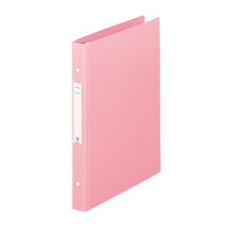 HB656 [メディカルサポートブックスタンダード （A4）2穴 ピンク]