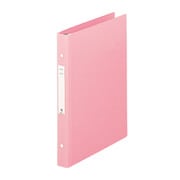 HB656 [メディカルサポートブックスタンダード （A4）2穴 ピンク]