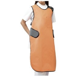 ウインドエプロン (プレミアライト) PAW Sサイズ 0.25mmPB 一般医療機器