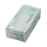 エクセレントラテックス手袋PF NR-300(100枚入り) S