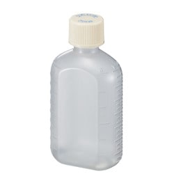 セーフティ小判投薬瓶（未滅菌） 200ml（100本入り）