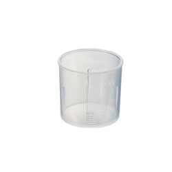 31240 [計量カップ（PP製）未滅菌 （20ml）100個入り]
