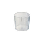 31240 [計量カップ（PP製）未滅菌 （20ml）100個入り]