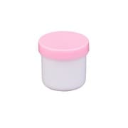プラ壷N-4号(未滅菌)少数包装 39cc(10個入り) キャップ:ピンク