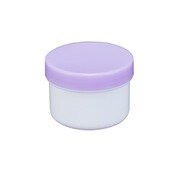 プラ壷N-5号(未滅菌)少数包装 65cc(10個入り) キャップ:フジ