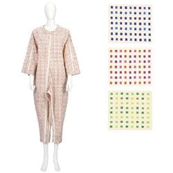 ソフトケアねまき （スリーシーズン） Lサイズ みどり