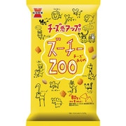 岩塚製菓 チーズあられ・ZOOチー 80g