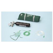 OX-200DX 携帯用酸素吸入器(デラックスタイプ) 酸素なし 管理医療機器