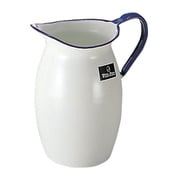 OM820-01 [ピッチャー（ホーロー製）ペンギン型 1.7L（13cm）]