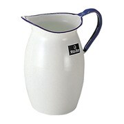 OM820-02 [ピッチャー（ホーロー型）ペンギン型 2.7L（15cm）]