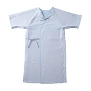 79-231 [術前術後衣 M サックス]