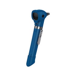 22870-BLU ポケットLED耳鏡 スカイブルー 一般医療機器