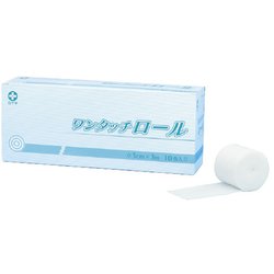 46385 ワンタッチロール （7.5cm×3m） 5巻